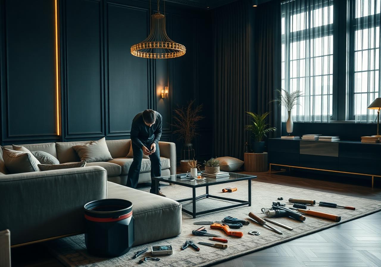 Furniture Assembly