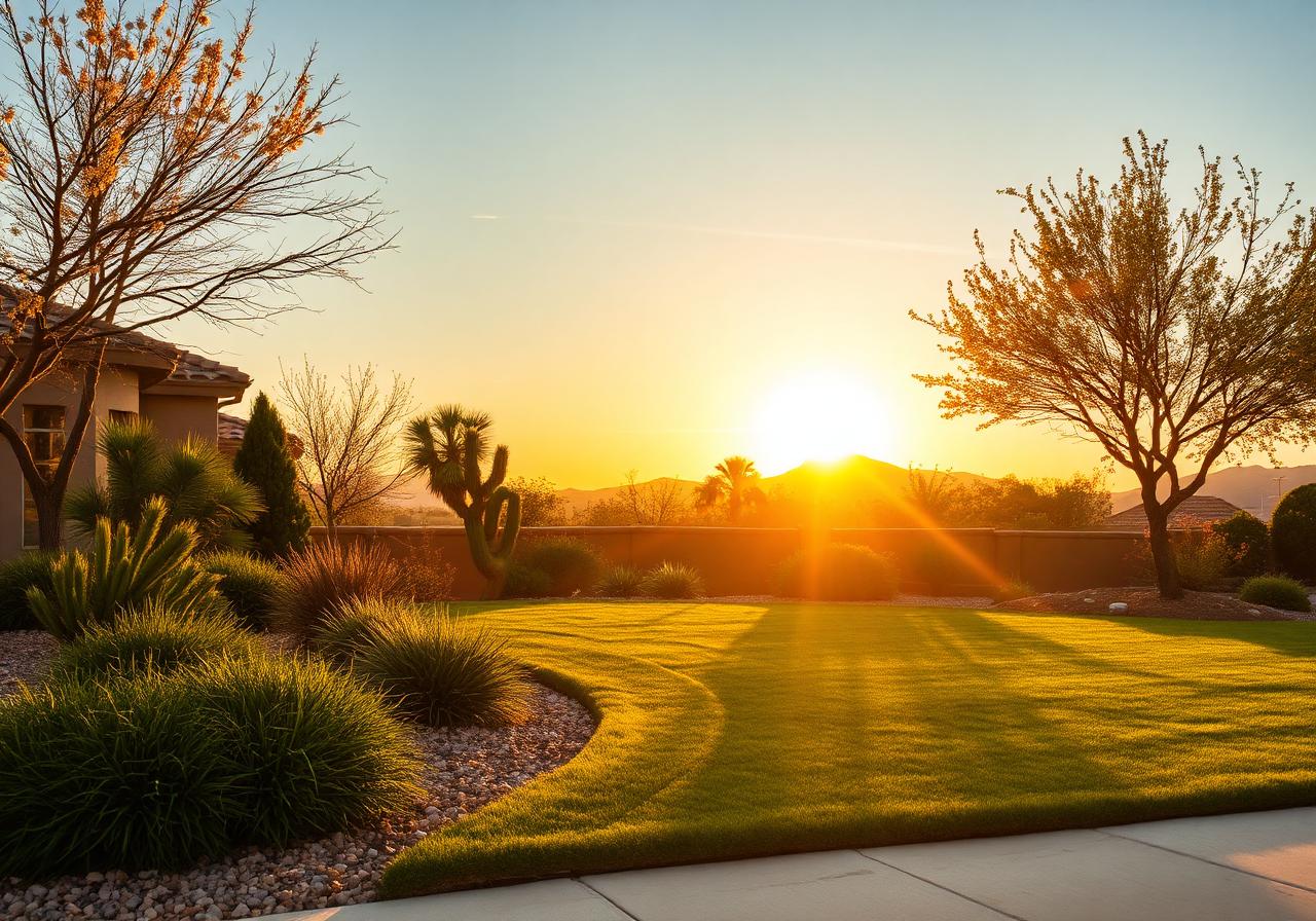 Yard Work & Lawn Care