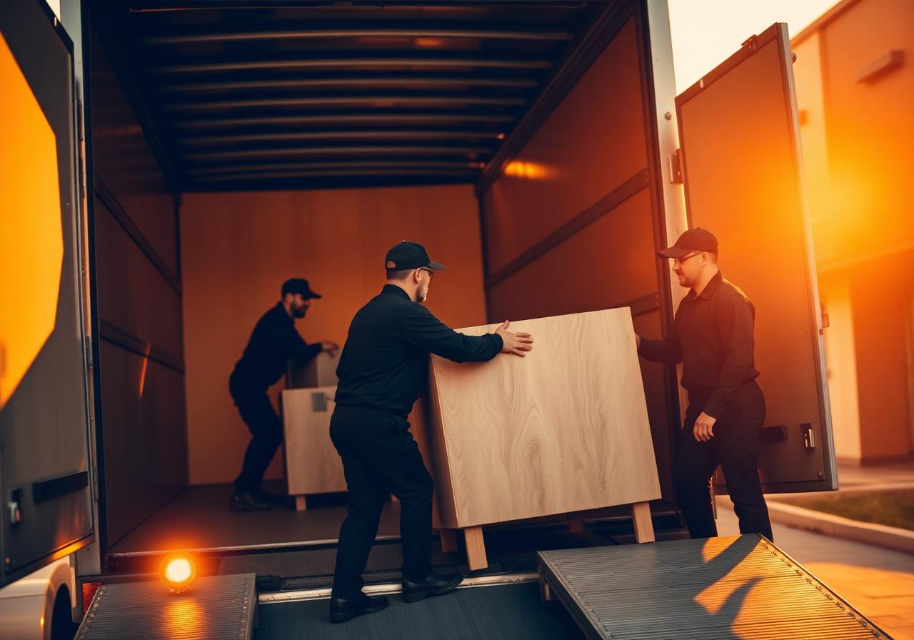 Moving Services